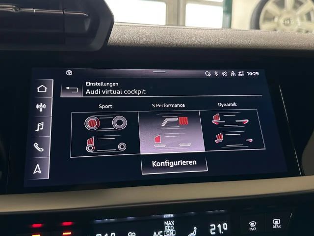 Audi S3 Quattro Sedan