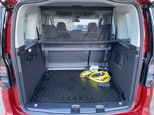 Volkswagen Caddy 1.5 TSI DSG eHybrid