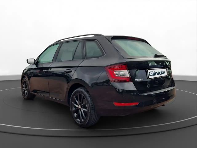 Skoda Fabia 1.0 TSI Combi