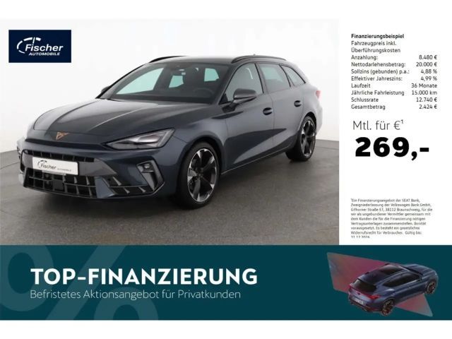 Cupra Leon DSG Sportstourer