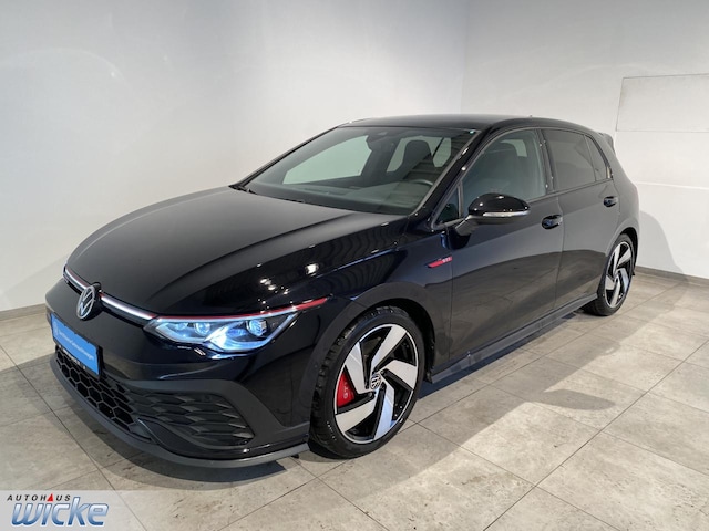Volkswagen Golf 2.0 TSI DSG GTI