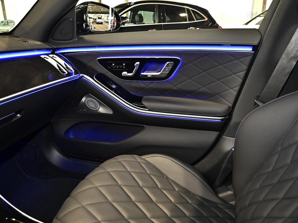 Mercedes-Benz S 450 4MATIC Sedan