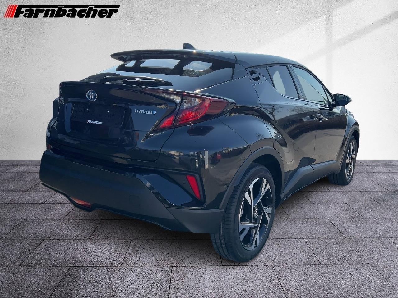 Toyota C-HR 5-deurs Team D