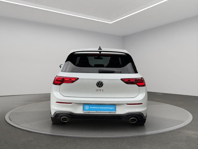 Volkswagen Golf 2.0 TSI DSG GTI Golf VIII