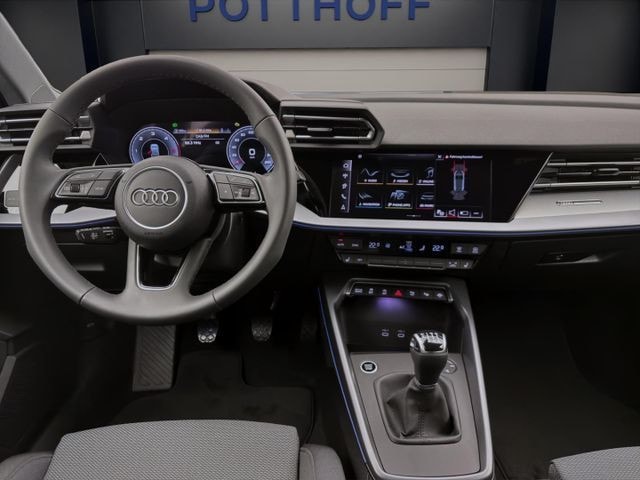 Audi A3 30 TDI Sportback