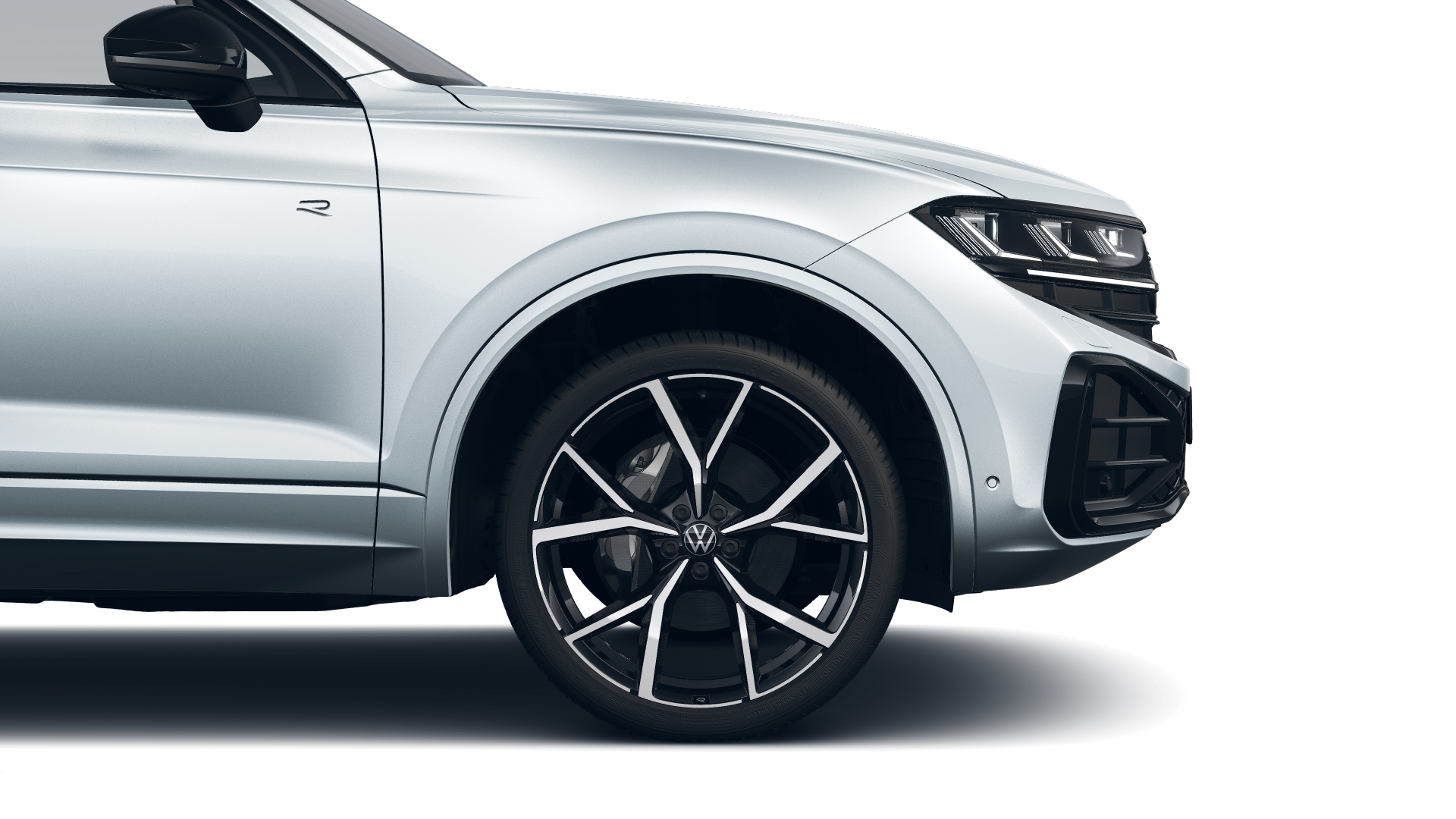 Volkswagen Touareg 4Motion R-Line