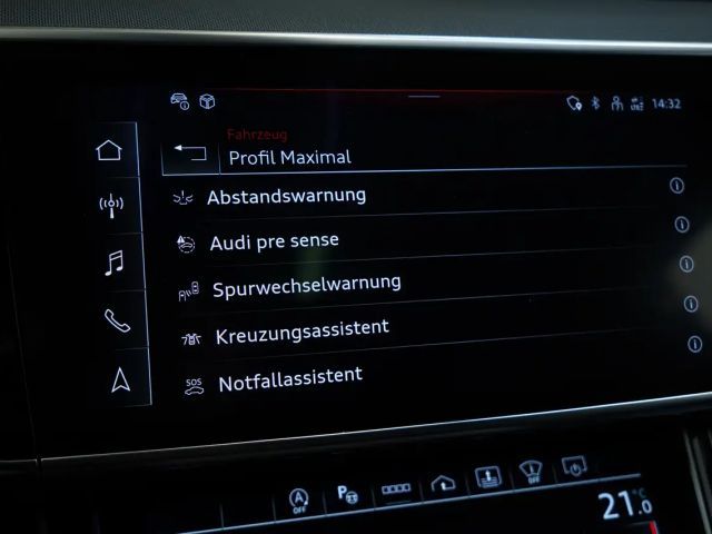 Audi A8 50 TDI Quattro