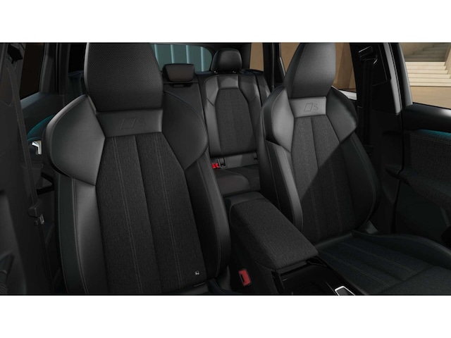 Audi Q6 e-tron Quattro