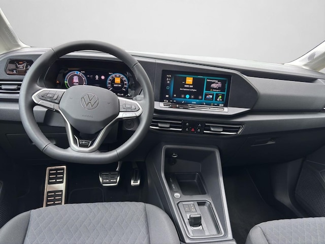 Volkswagen Caddy eHybrid