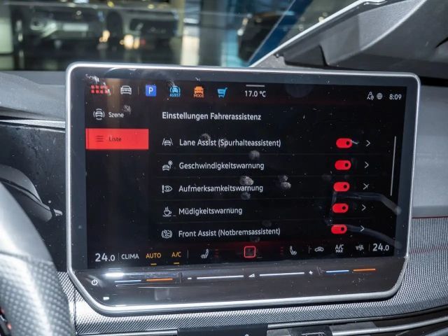 Volkswagen Golf 2.0 TSI GTI Golf VIII