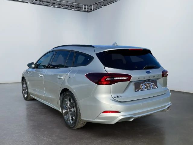 Ford Focus EcoBoost ST Line Wagon