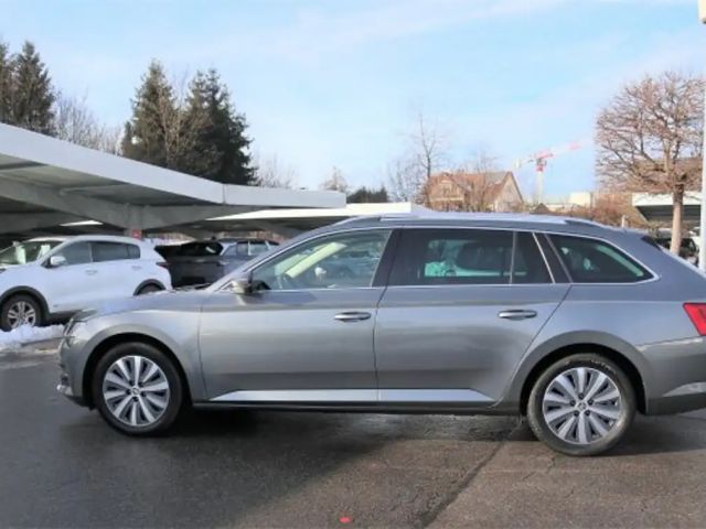 Skoda Superb 2.0 TDI Ambition Combi