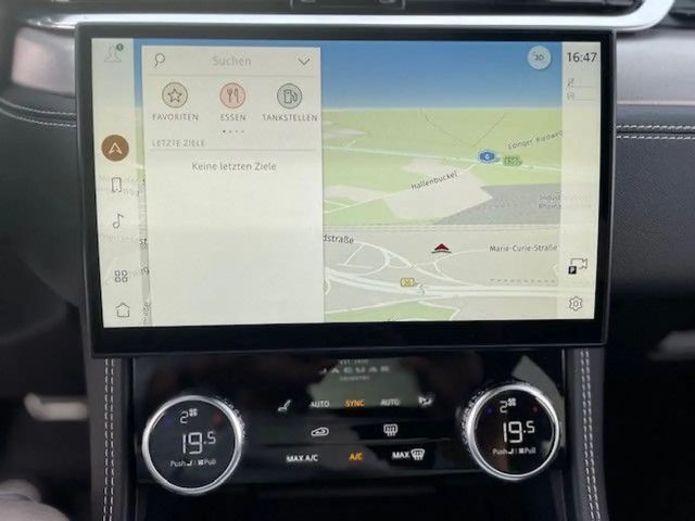 Jaguar F-Pace AWD D200 R-Dynamic