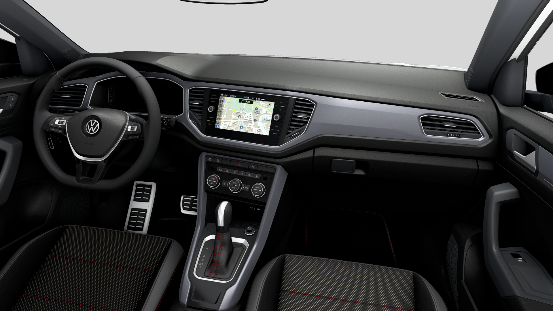 Volkswagen T-Roc 1.5 TSI