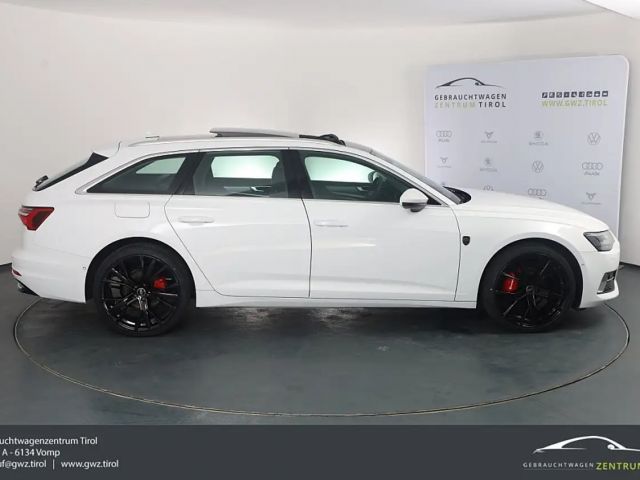 Audi A6 40 TDI Avant Quattro Sport