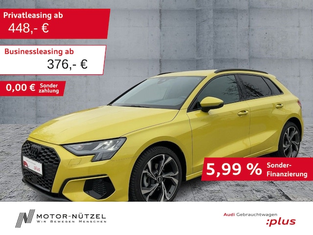 Audi A3 35 TDI S-Tronic Sportback