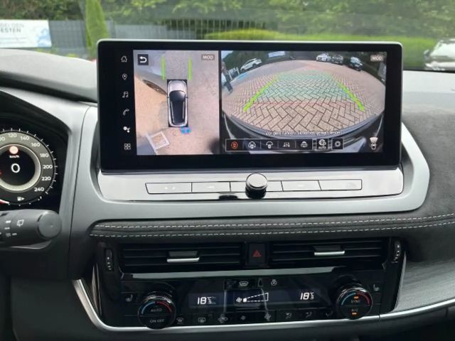 Nissan Qashqai Tekna