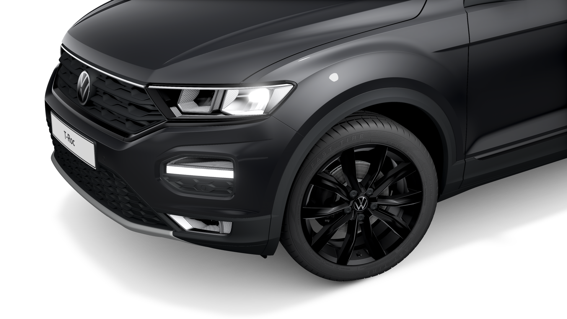 Volkswagen T-Roc 1.5 TSI Sport