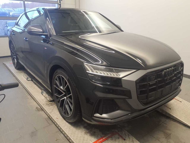 Audi Q8 50 TDI Competition Quattro