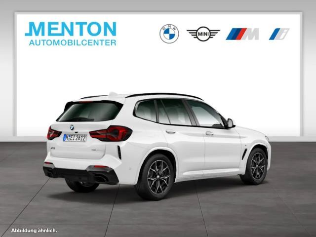 BMW X3 M-Sport xDrive20d