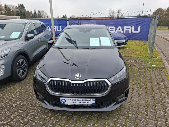 Skoda Fabia 1.0 TSI Selection