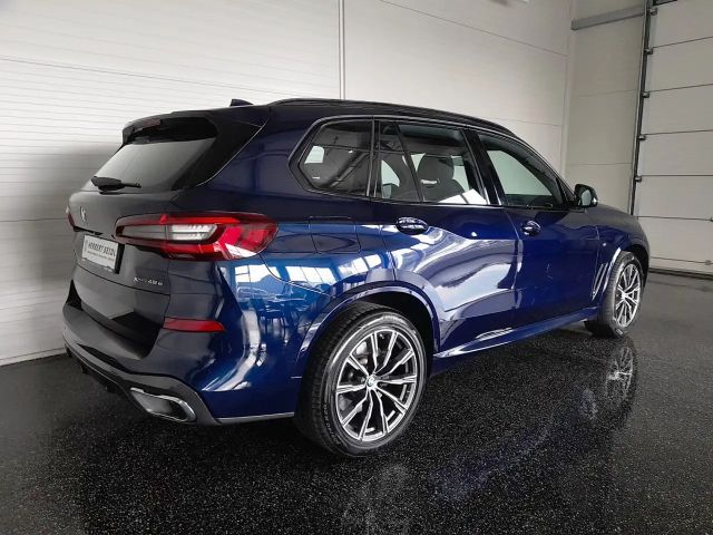BMW X5 M-Sport xDrive45e