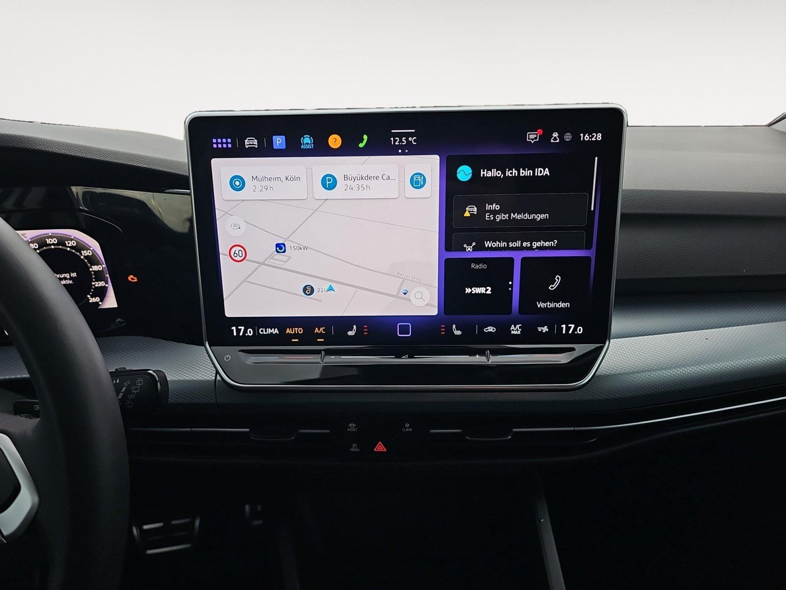 Volkswagen Golf 1.5 eTSI Golf VIII Variant