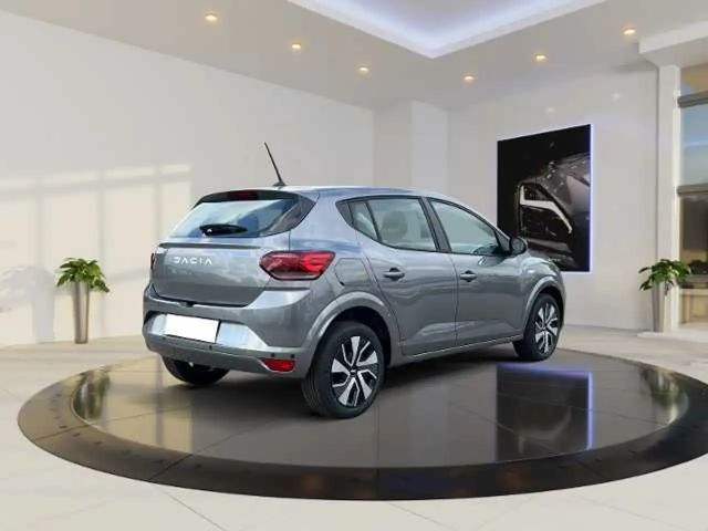 Dacia Sandero 1,0 TCe 91PS Expression Navi Klima
