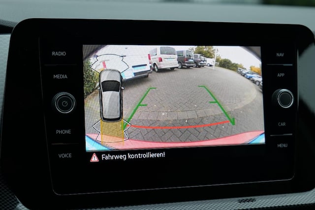 Volkswagen T-Cross 1.5 TSI DSG