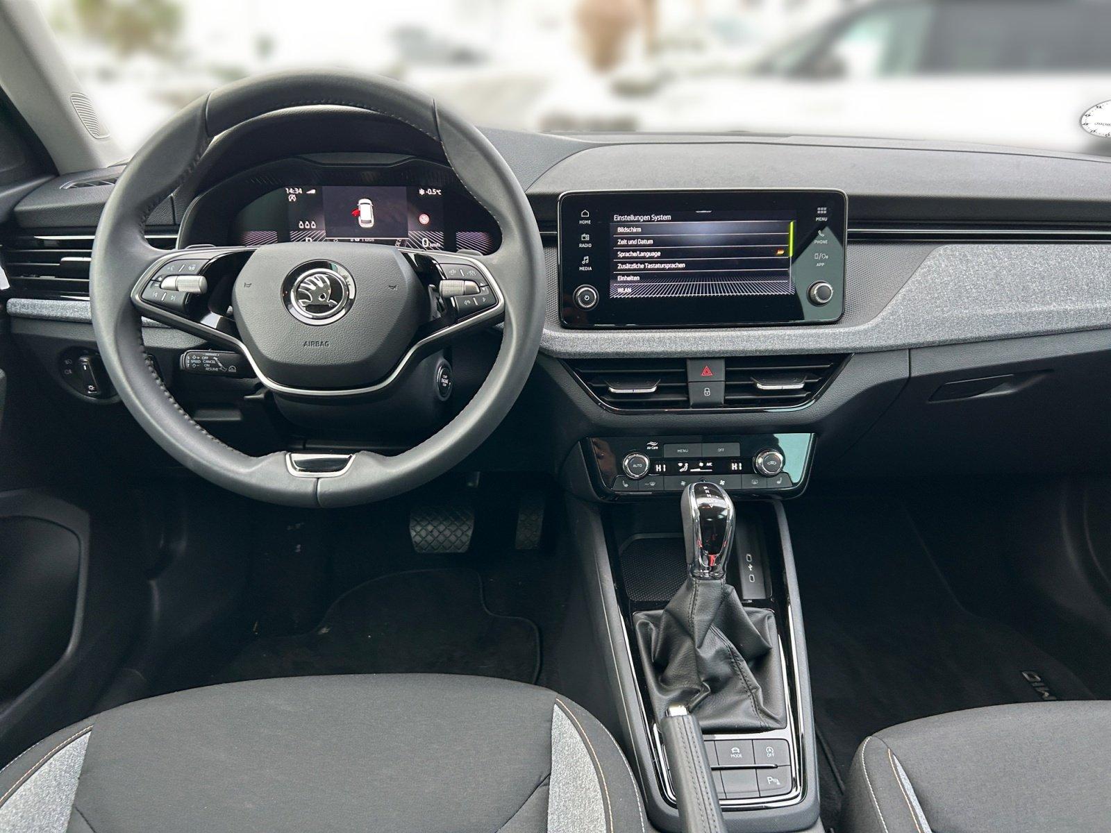 Skoda Kamiq 1.0 TSI Selection