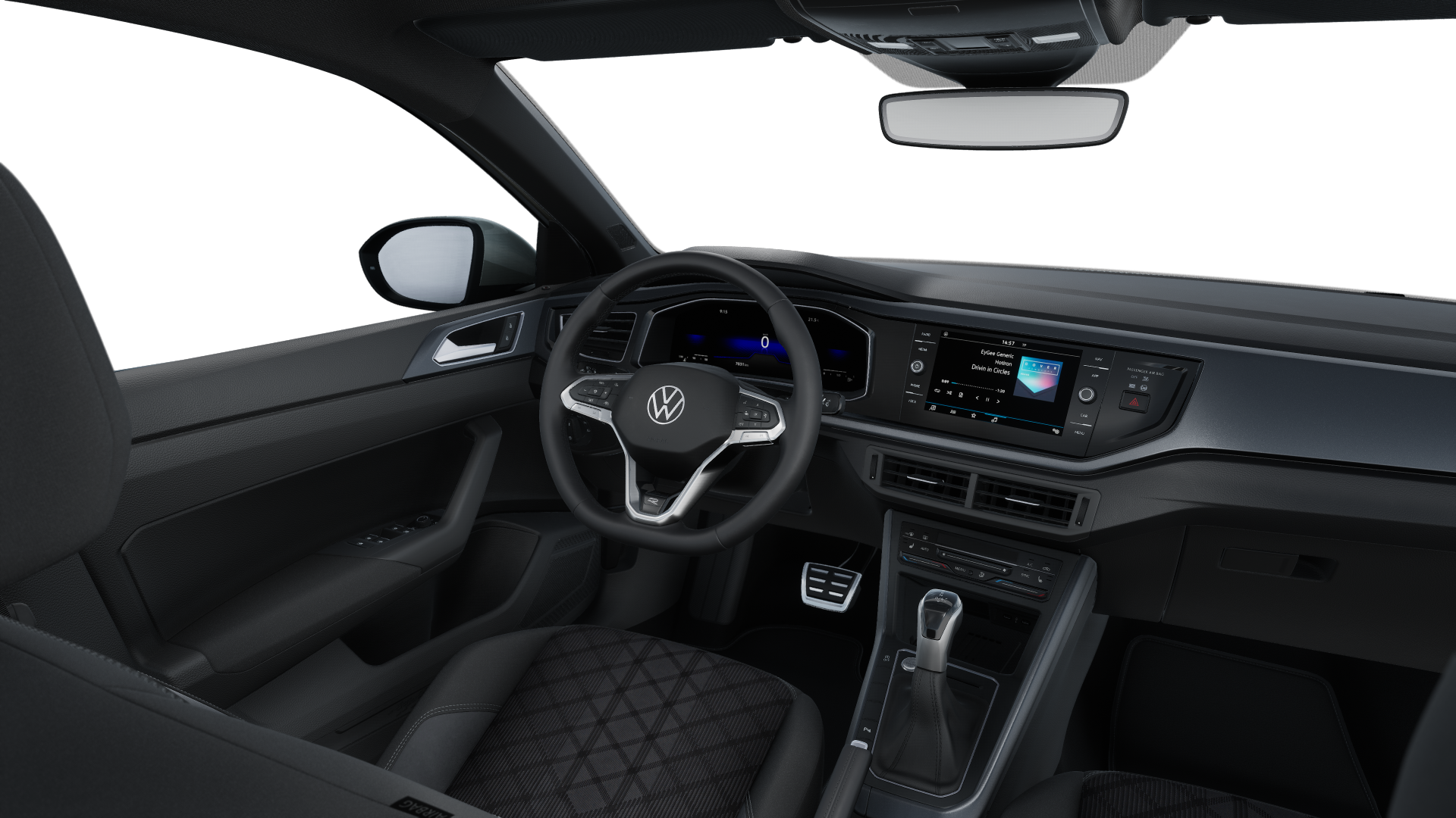 Volkswagen Taigo 1.0 TSI R-Line