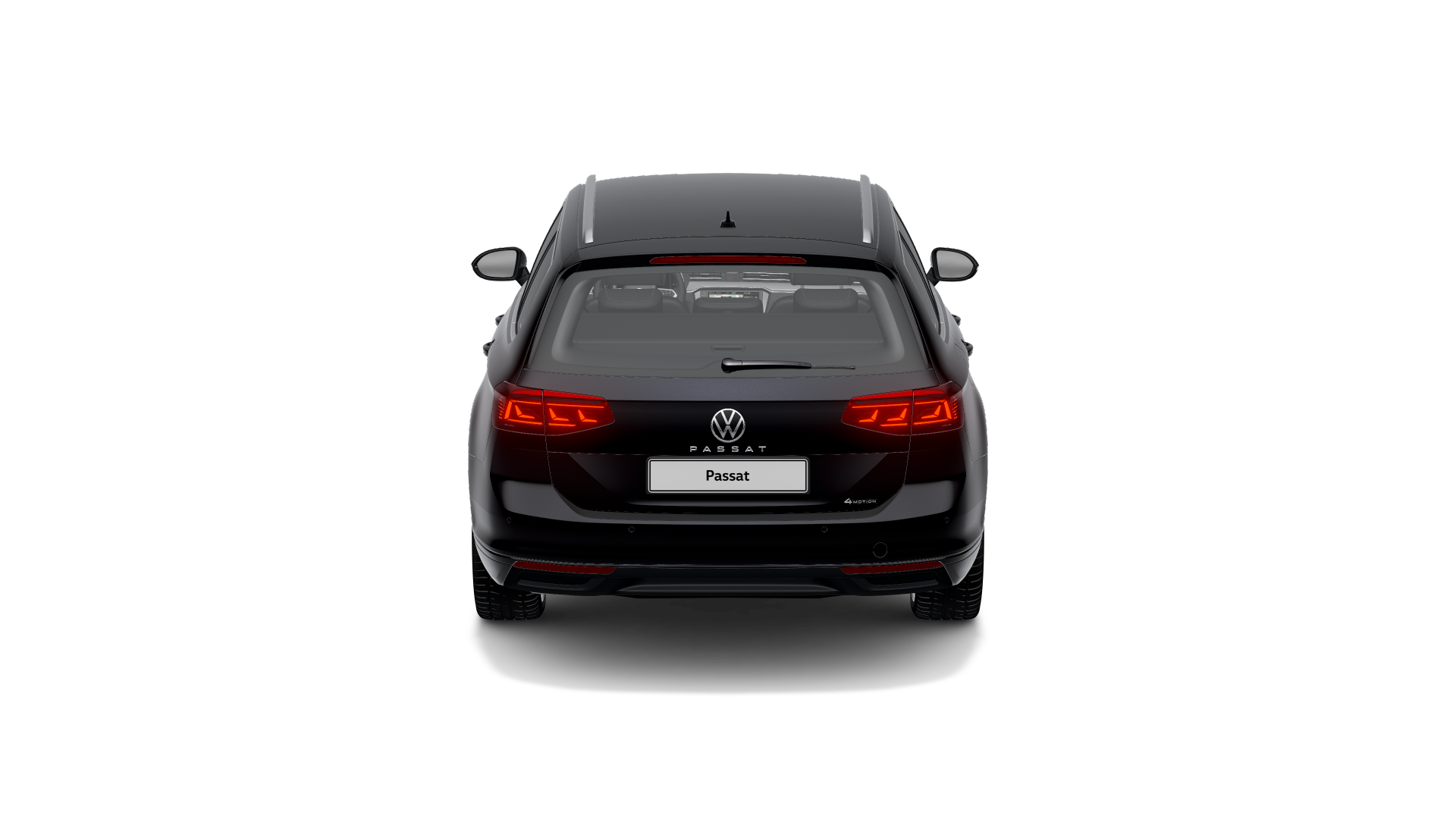 Volkswagen Passat 2.0 TDI 4Motion BMT Variant