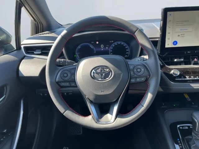 Toyota Corolla GR Hybride