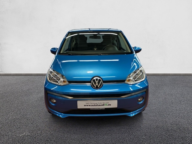 Volkswagen up! Move Move up!