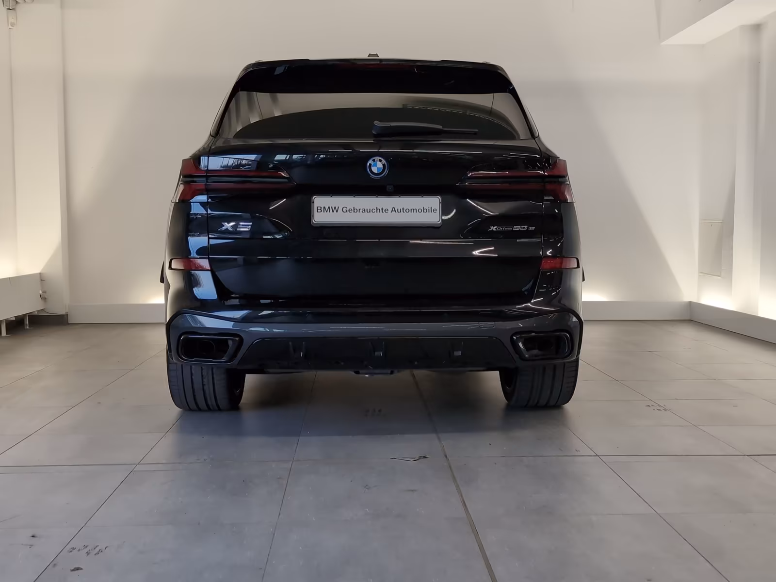 BMW X5 M-Sport xDrive50e