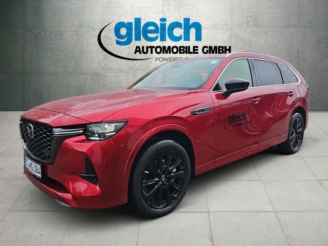 Mazda CX-80 Homura Plus e-Skyactiv