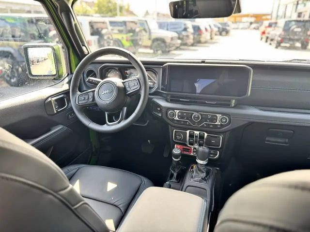 Jeep Wrangler 4xe Rubicon