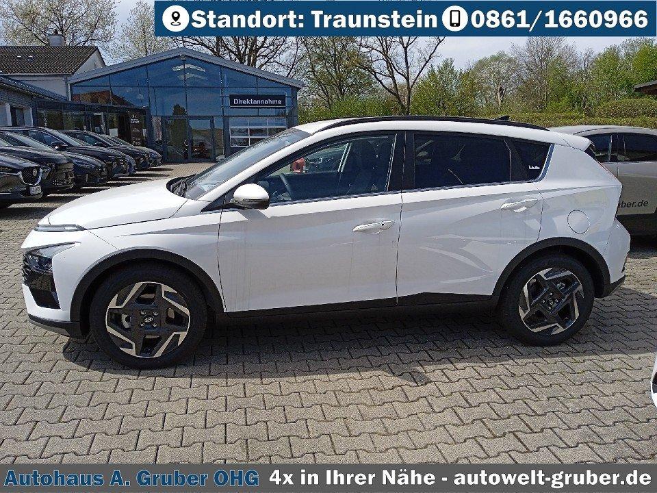 Hyundai Bayon Prime T-GDi