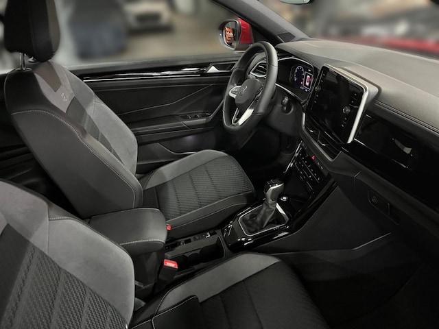 Volkswagen T-Roc 1.5 TSI Cabriolet DSG R-Line