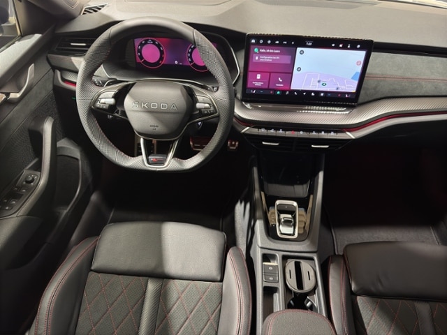 Skoda Octavia 2.0 TSI Combi Lounge RS