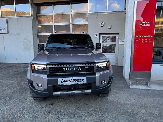 Toyota Land Cruiser Executive