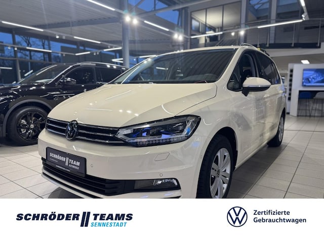 Volkswagen Touran 2.0 TDI DSG