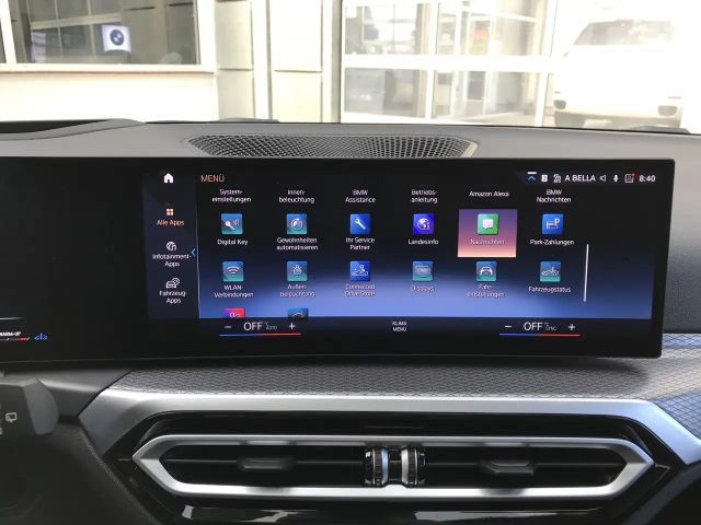 BMW 320 320d M-Sport