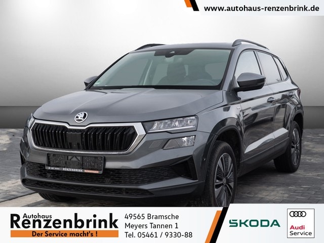 Skoda Karoq 1.5 TSI Tour