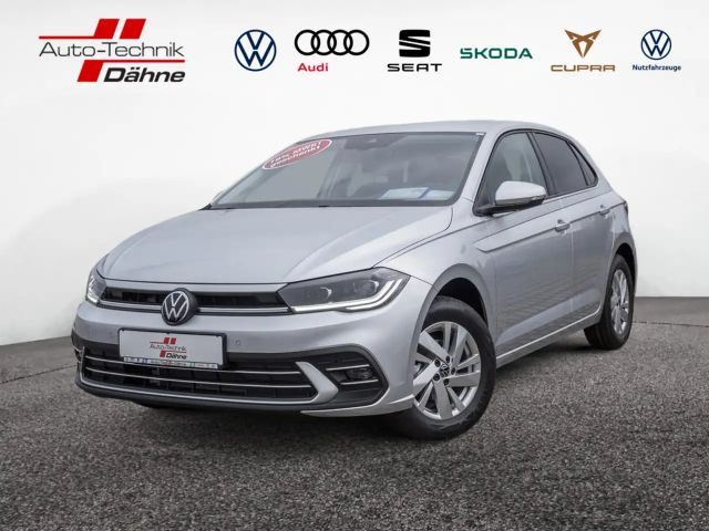 Volkswagen Polo 1.0 TSI Style