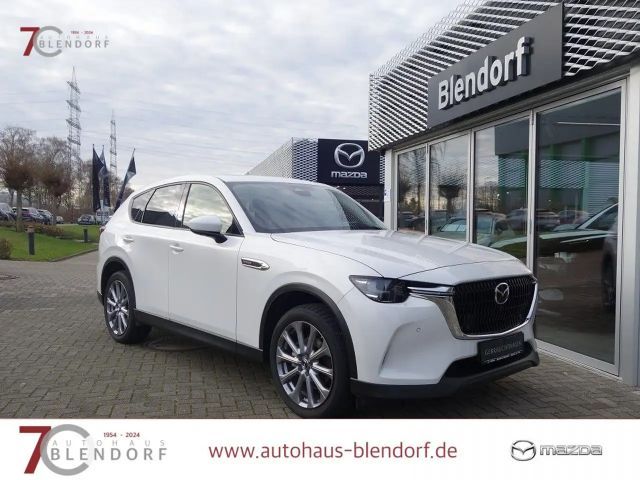 Mazda CX-60 Exclusive-line