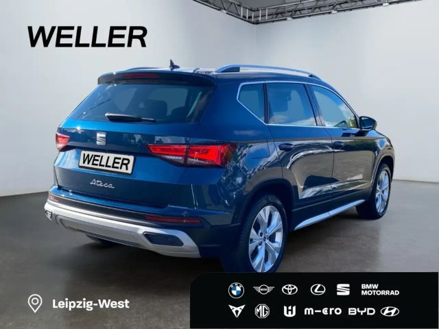 Seat Ateca 2.0 TSI DSG