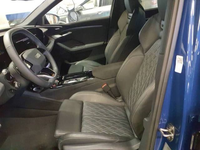 Audi Q6 e-tron Quattro