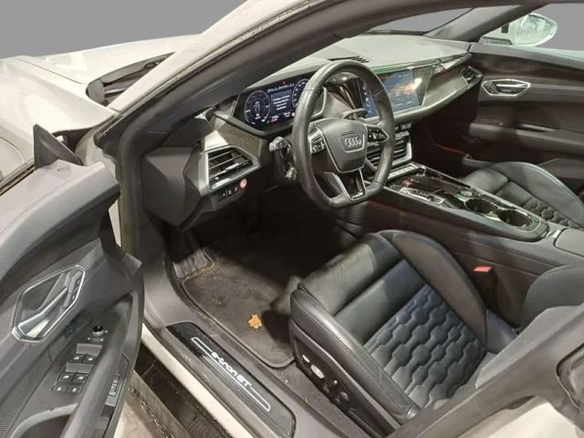 Audi e-tron GT Laser Head-Up Standklima Pano