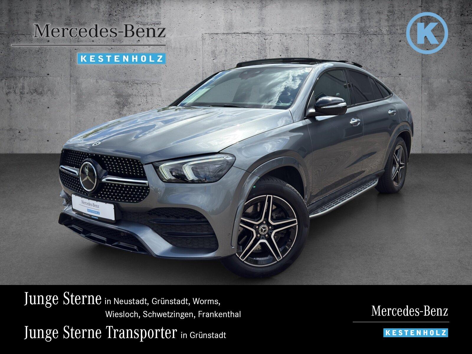 Mercedes-Benz GLE 350 4MATIC AMG Line
